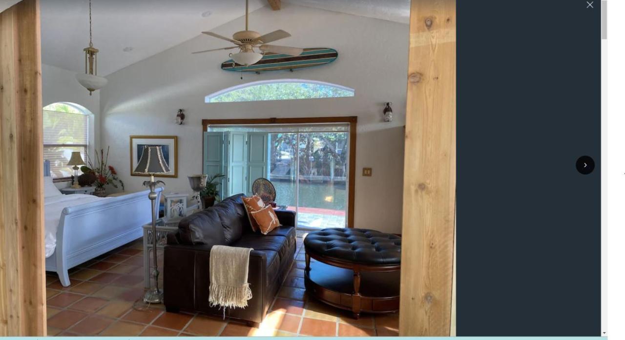 Pool/Waterfront Home 5 Min Walk To Siesta Key Village And Beach Exterior photo