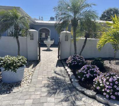 Pool/Waterfront Home 5 Min Walk To Siesta Key Village And Beach Exterior photo